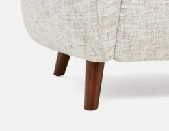 LENNA modern style armchair