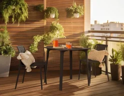 LENNY indoor/outdoor dining chair