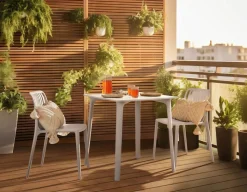 LENNY indoor/outdoor dining chair