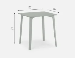 LENNY indoor/outdoor table