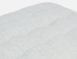 LEONIA contemporary ottoman