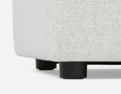LEONIA contemporary sectional sofa