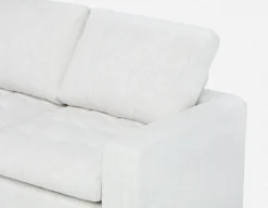 LEONIA contemporary sectional sofa