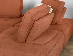 LEON modular sectional sofa customize to fit your space