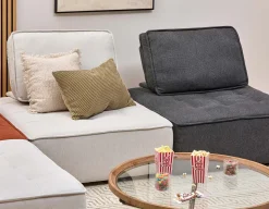 LEON modular sectional sofa customize to fit your space