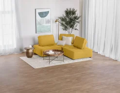 LEON modular sectional sofa customize to fit your space