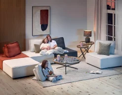 LEON modular sectional sofa customize to fit your space