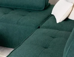 LEON modular sectional sofa customize to fit your space