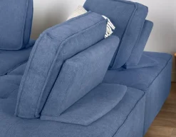 LEON modular sectional sofa customize to fit your space