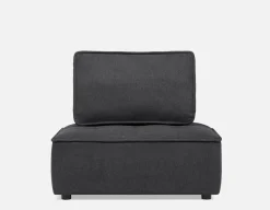 LEON 1-pc modular interchangeable sofa