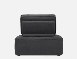 LEON 1-pc modular interchangeable sofa