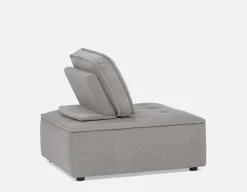 LEON 1-pc modular interchangeable sofa