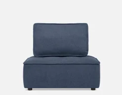 LEON 1-pc modular interchangeable sofa
