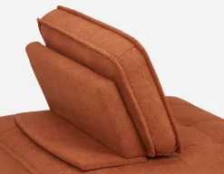 LEON 1-pc modular interchangeable sofa