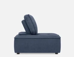 LEON 1-pc modular interchangeable sofa