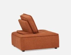 LEON 1-pc modular interchangeable sofa