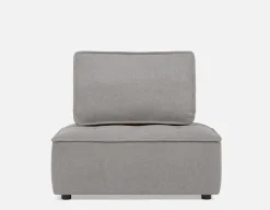 LEON 1-pc modular interchangeable sofa