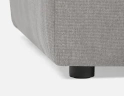 LEON 1-pc modular interchangeable sofa