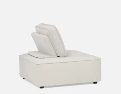 LEON 1-pc modular interchangeable sofa