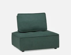 LEON 2-pc modular interchangeable sofa