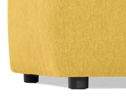 LEON 2-pc modular interchangeable sofa