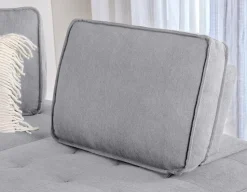 LEON 2-pc modular interchangeable sofa