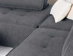 LEON 2-pc modular interchangeable sofa