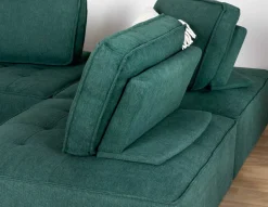 LEON 3-pc modular interchangeable sofa