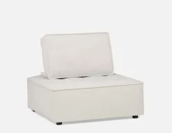 LEON 6-pc modular interchangeable sofa