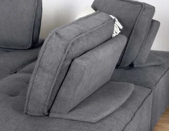 LEON 6-pc modular interchangeable sofa