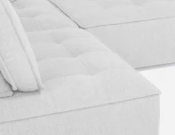 LEON 8-pc modular interchangeable sofa