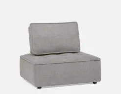 LEON 8-pc modular interchangeable sofa