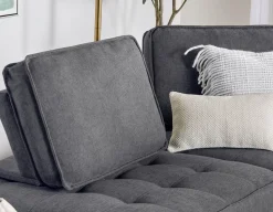 LEON 8-pc modular interchangeable sofa