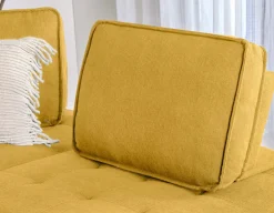 LEON 8-pc modular interchangeable sofa