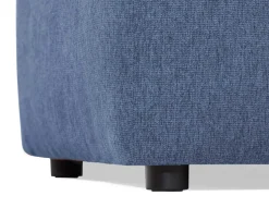 LEON 8-pc modular interchangeable sofa