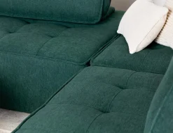 LEON 8-pc modular interchangeable sofa