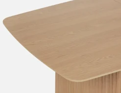 LESTER extendable dining table 180 cm to 220 cm