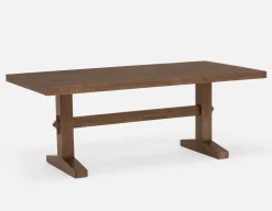 LESTER extendable dining table 180 cm to 220 cm