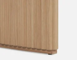 LESTER extendable dining table 180 cm to 220 cm