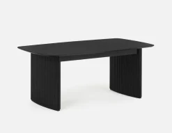 LESTER extendable dining table 180 cm to 220 cm