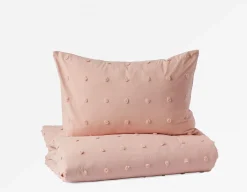 LETICIA 3-piece queen duvet cover set