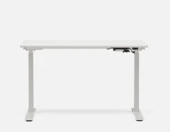 LEVER 2-stage single motor electric desk 120 cm (top included)
