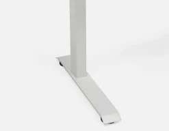 LEVER 2-stage single motor electric desk 120 cm (top included)
