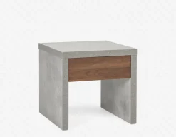 LIAM industrial chic media unit 157 cm