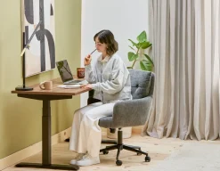 LIFT 3-stage dual motor electric desk