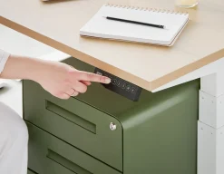 LIFT 3-stage dual motor electric desk