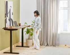 LIFT 3-stage dual motor electric desk