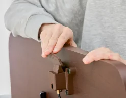 LILY adjustable portable desk