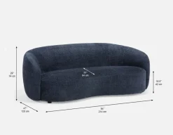LIMOGES sofa