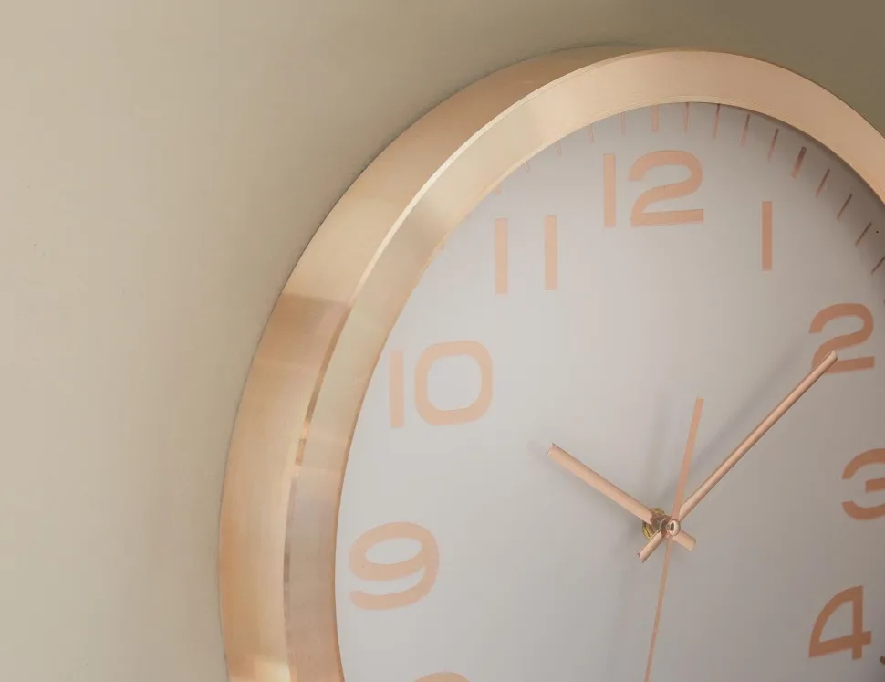 LIOR wall clock 40 cm